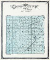 Land Township, McHenry County 1910